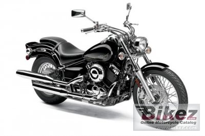 2013 Yamaha V Star Custom photo